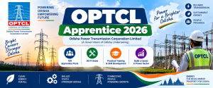 OPTCL Apprentice 2026 – 100 Posts